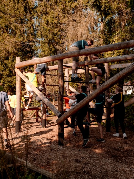 Challenge parcours