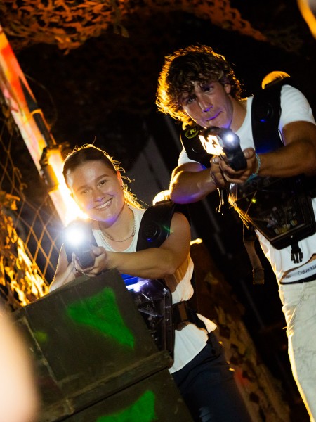 Lasergame