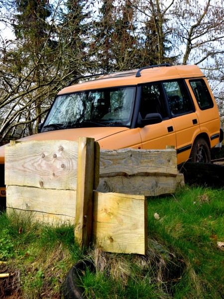 Land Rover Experience