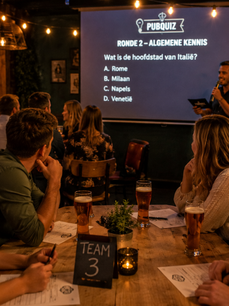 Veluwe Events Pubquiz