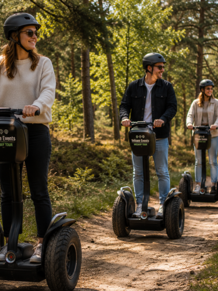 Segway tour