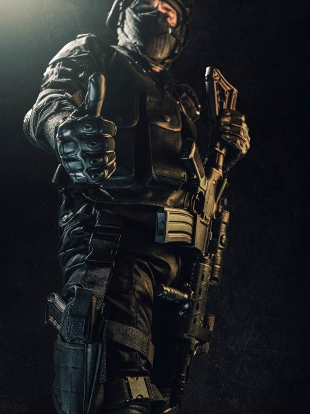 Special forces